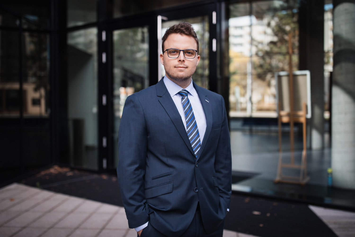 Specialista na obchodní právo